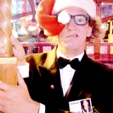 Xmas ins Auge