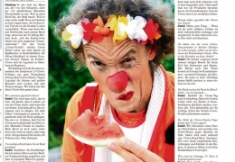 GZ-Zeitung_20070622-Clown-Daniel---Bayernteil